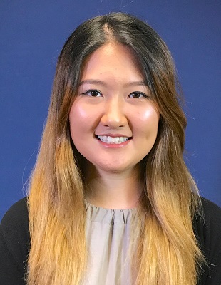 Rubert Scholarship recipient Jenny Kwon